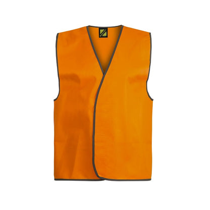 Workcraft WV7000 HiVis Day Time Safety Vest