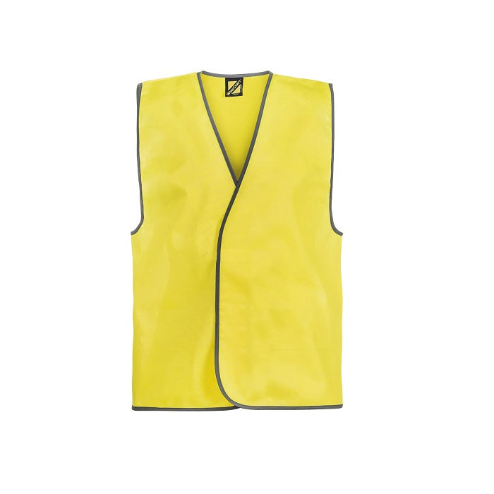 Workcraft WV7000 HiVis Day Time Safety Vest