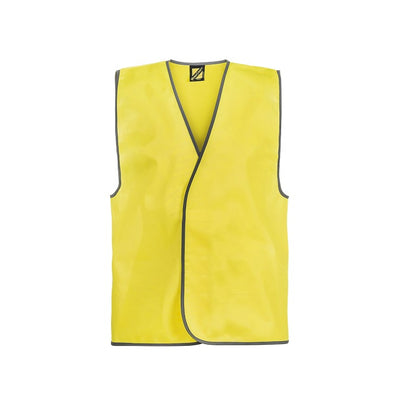 Workcraft WV7000 HiVis Day Time Safety Vest