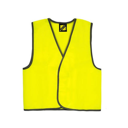 Workcraft WVK800 Kids HiVis Day Time Safety Vest
