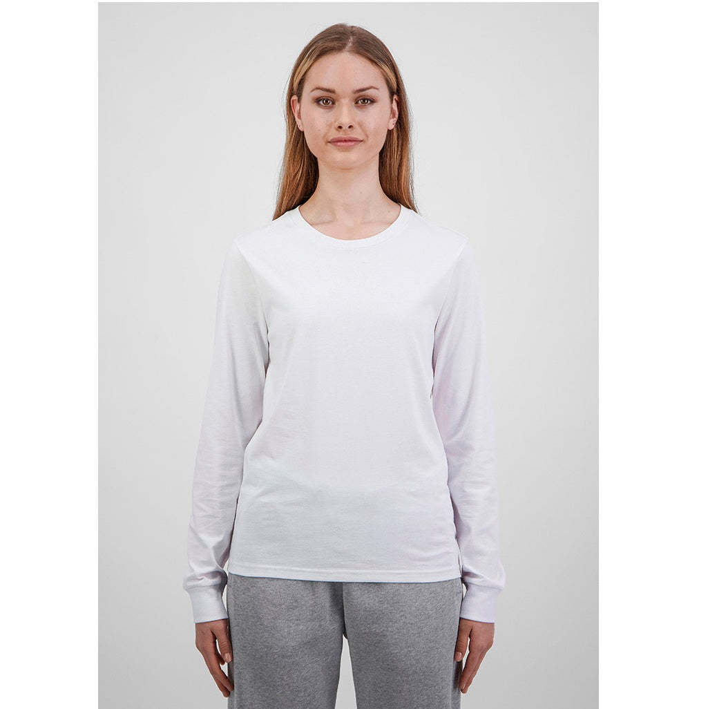 GOODMATES X1002W Womens Basis Long Sleeve Tee