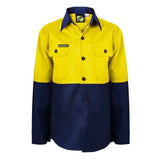 Yellow/Navy