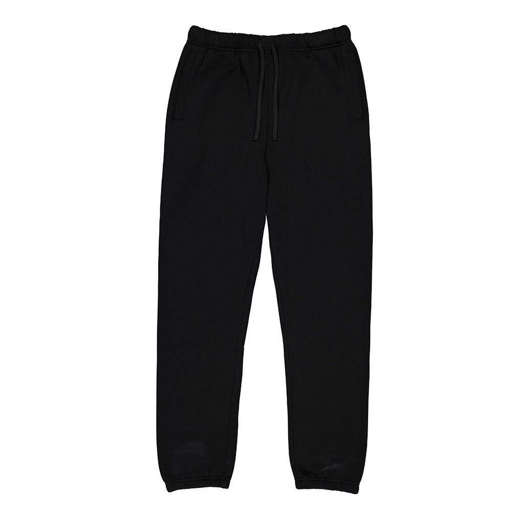 Black GOODMATES X1004K Kids Basis Track Pant