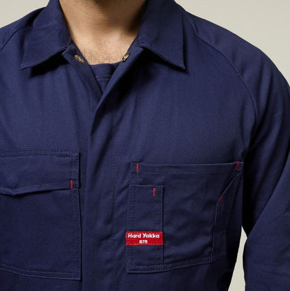 Hard Yakka Y00010 Coverall Drill