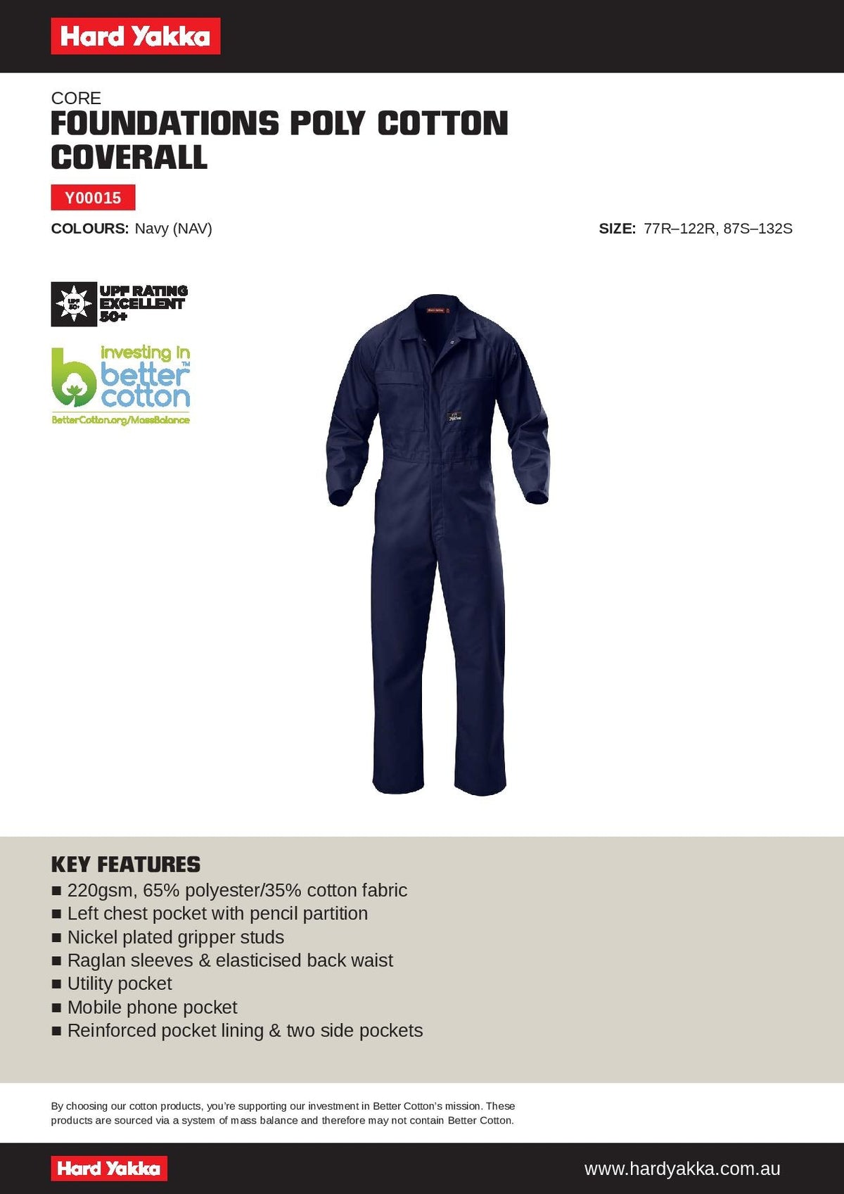 Specification