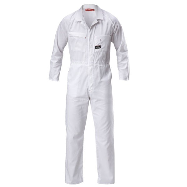 Hard Yakka Y00030 Lightweight Cotton Drill Coverall