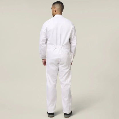 Hard Yakka Y00030 Lightweight Cotton Drill Coveralls