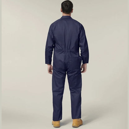 Hard Yakka Y00030 Lightweight Cotton Drill Coveralls