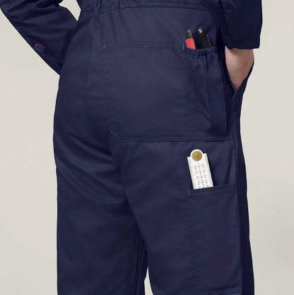 Hard Yakka Y00030 Lightweight Cotton Drill Coveralls