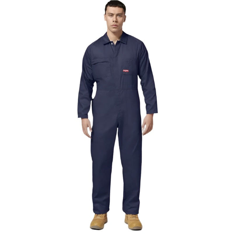 Hard Yakka Y00030 Lightweight Cotton Drill Coveralls