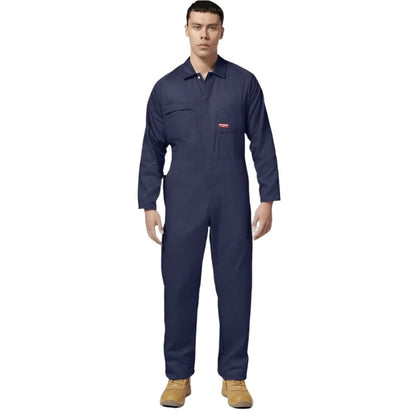 Hard Yakka Y00030 Lightweight Cotton Drill Coveralls