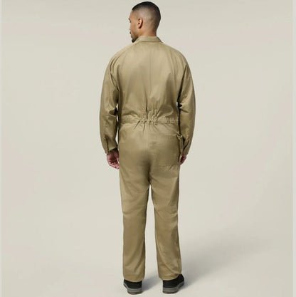 Hard Yakka Y00030 Lightweight Cotton Drill Coveralls