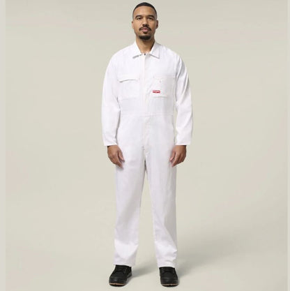 Hard Yakka Y00030 Lightweight Cotton Drill Coveralls