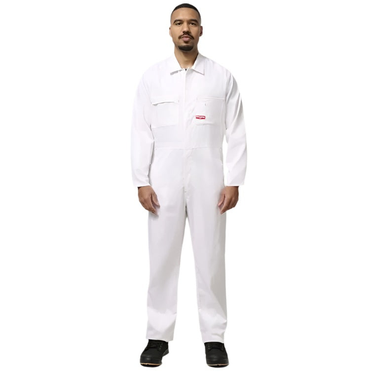Hard Yakka Y00030 Lightweight Cotton Drill Coveralls