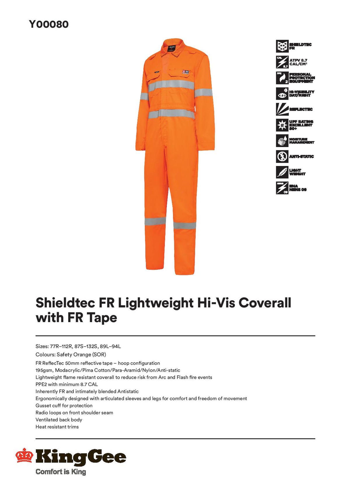 Specification
