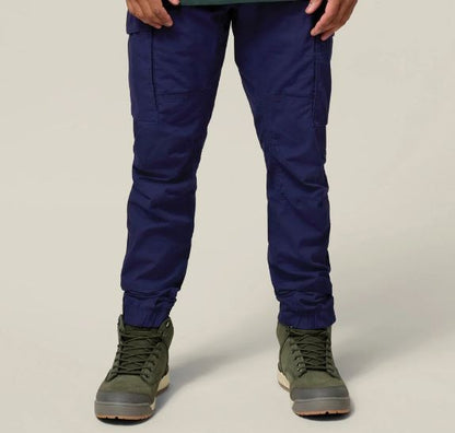 Hard Yakka Y02340 Ripstop 3056 Cargo Cuffed Pants