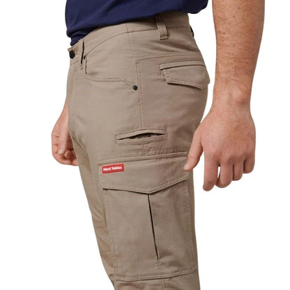 Hard Yakka Y02340 Ripstop 3056 Cargo Cuffed Pants