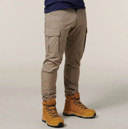 Hard Yakka Y02340 Ripstop 3056 Cargo Cuffed Pants