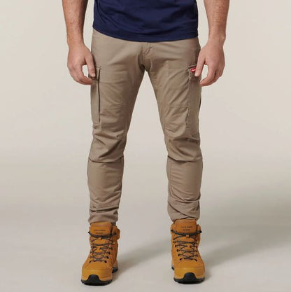 Hard Yakka Y02340 Ripstop 3056 Cargo Cuffed Pants