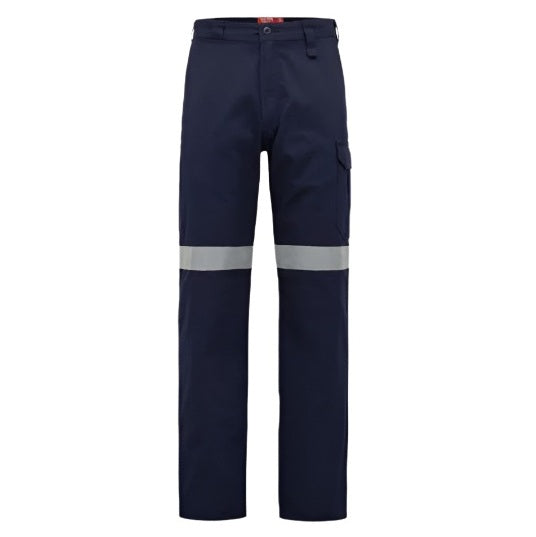 Hard Yakka Y02575 Cargo Drill Pants Taped