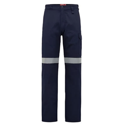 Hard Yakka Y02575 Cargo Drill Pants Taped