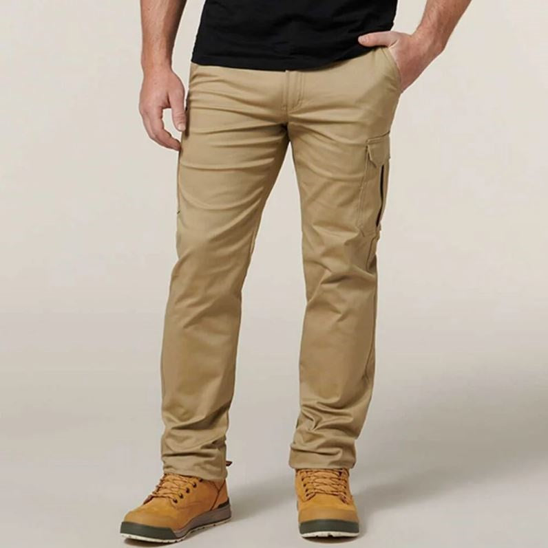 Hard Yakka Y02597 Basic Stretch Drill Cargo Pants