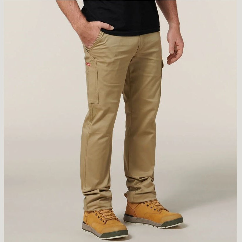 Hard Yakka Y02597 Basic Stretch Drill Cargo Pants