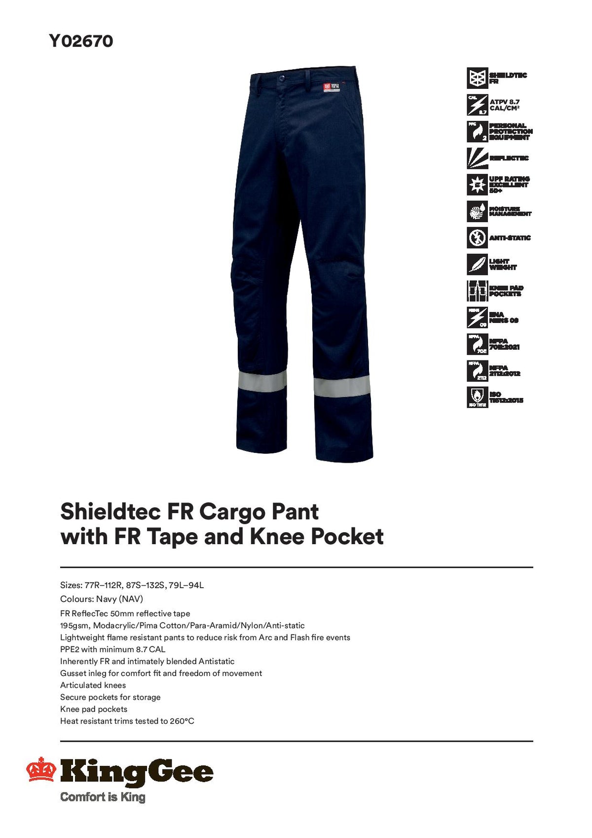 Specification
