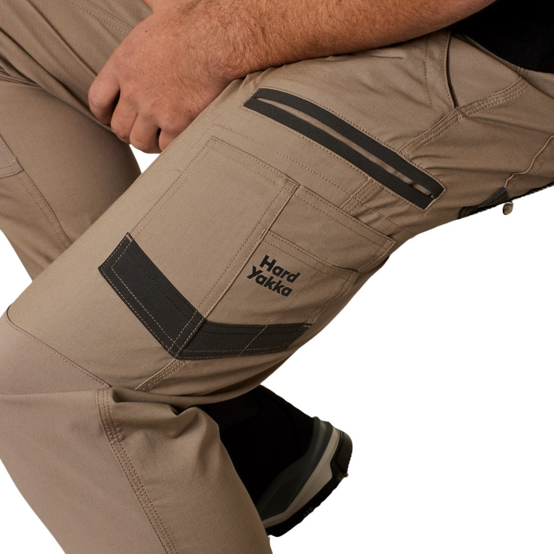 Hard Yakka Y02717 Raptor Cuff Pants