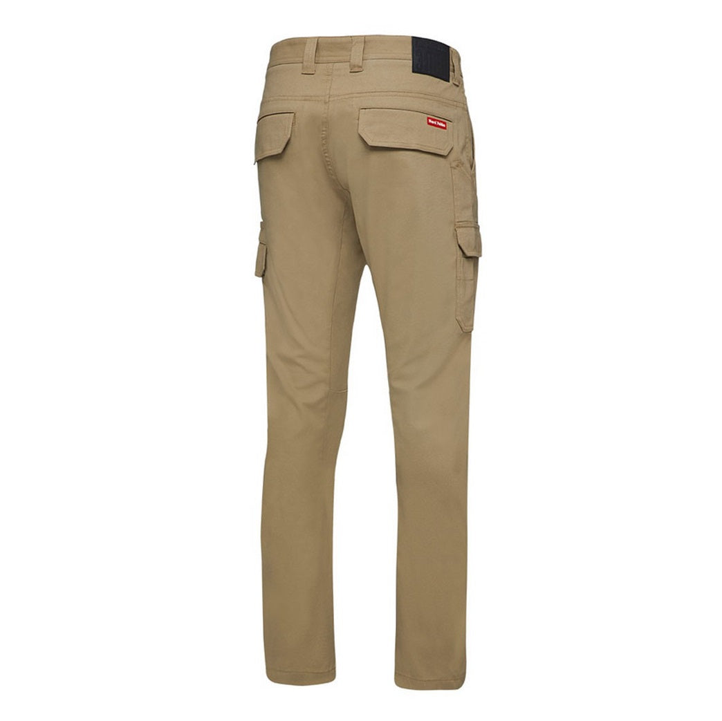 Hard Yakka Y02880 3056 Stretch Canvas Cargo Pants