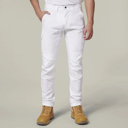 Hard Yakka Y02880 3056 Stretch Canvas Cargo Pants