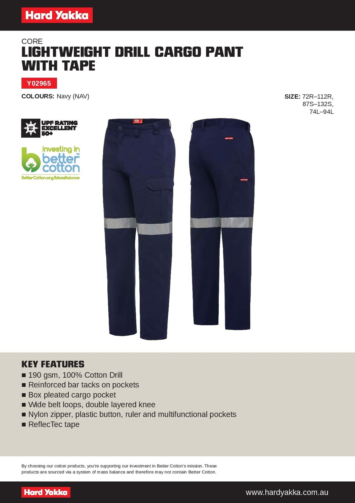 Specification
