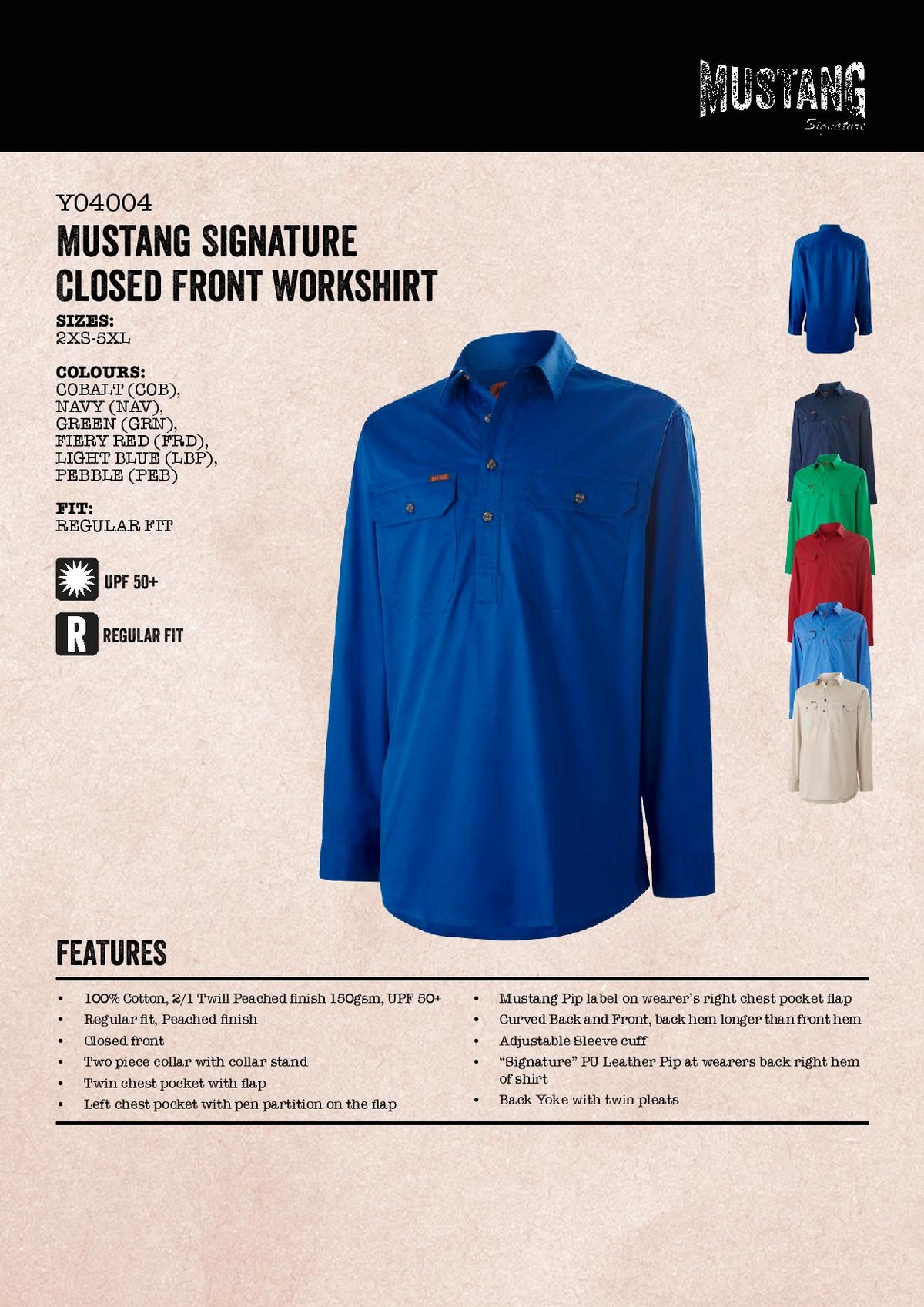 Specification