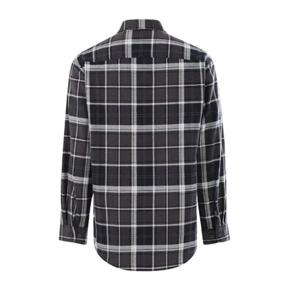 Hard Yakka Y04006 Core LS Closed Front Check Flannel Shirt