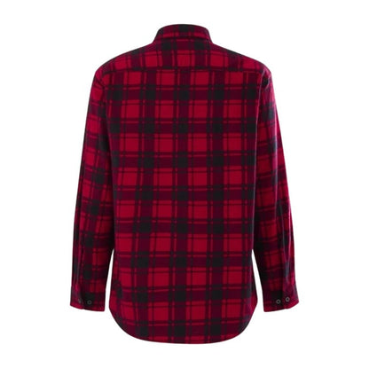 Hard Yakka Y04006 Core LS Closed Front Check Flannel Shirt