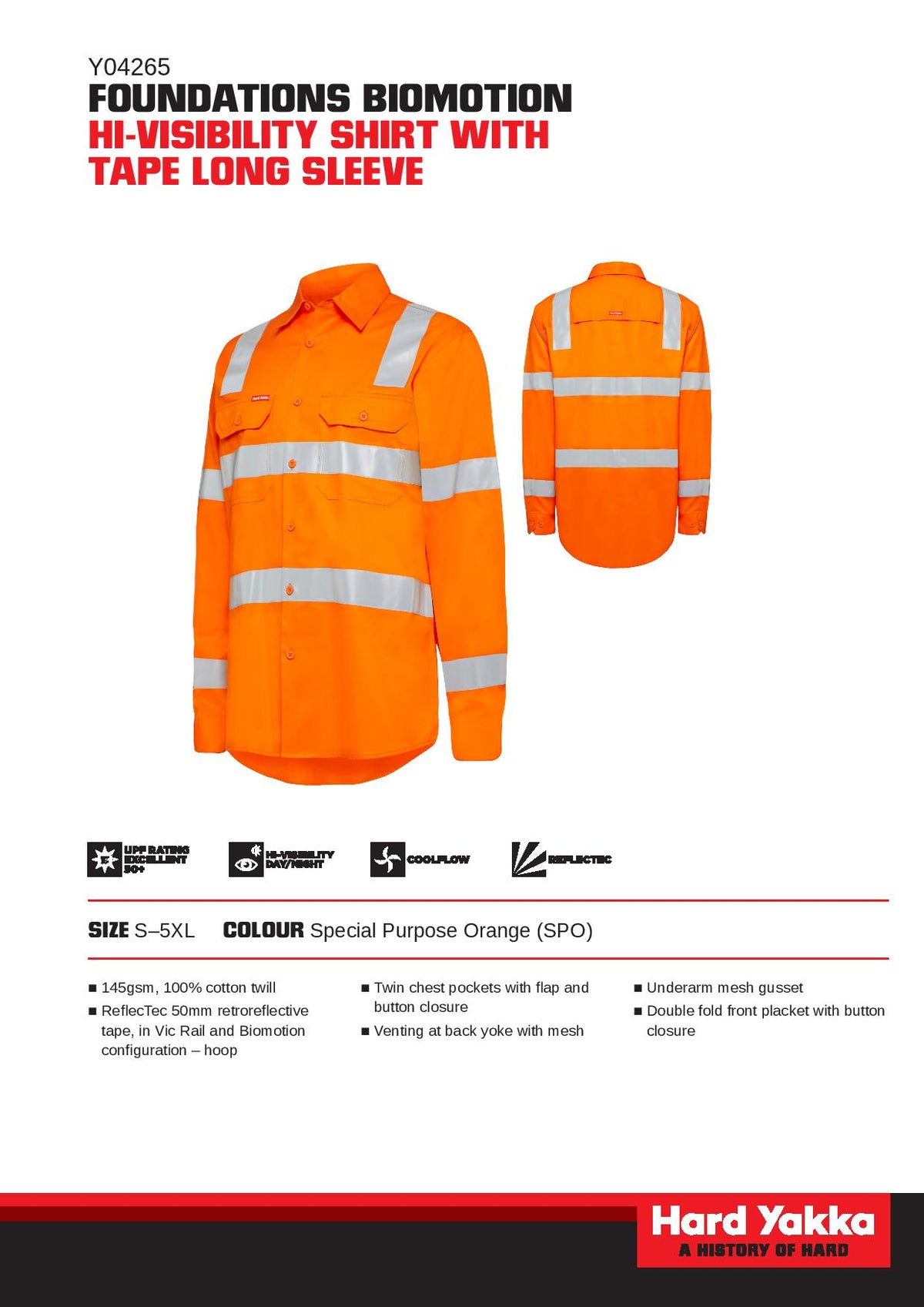 Specification