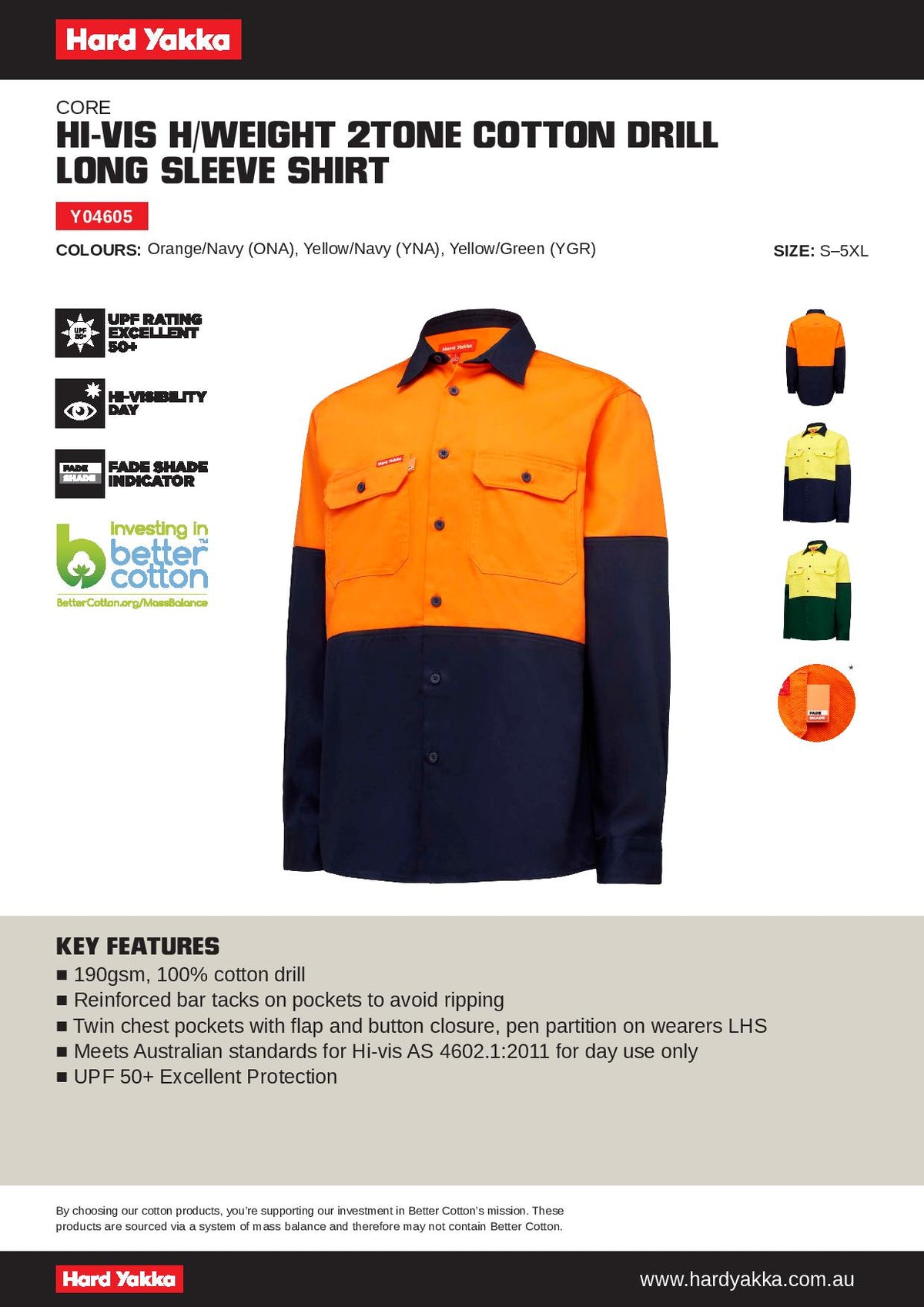 Specification