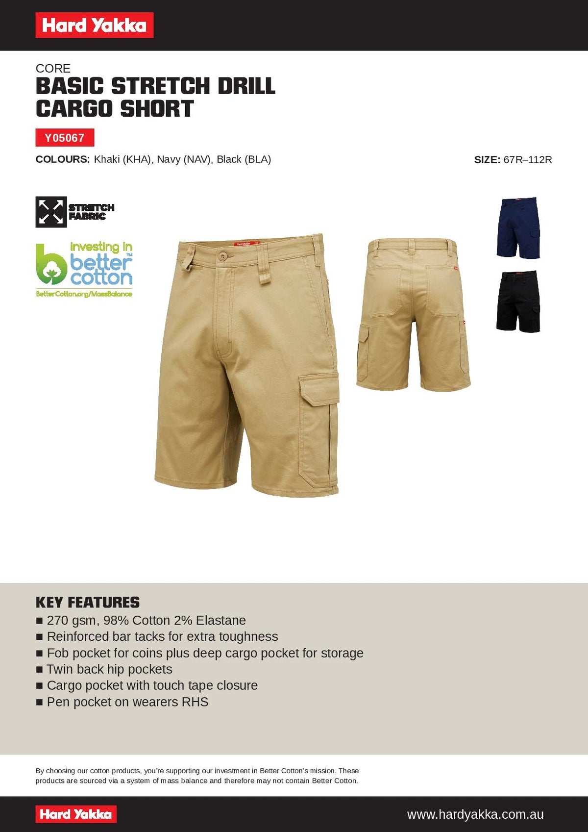 Specification