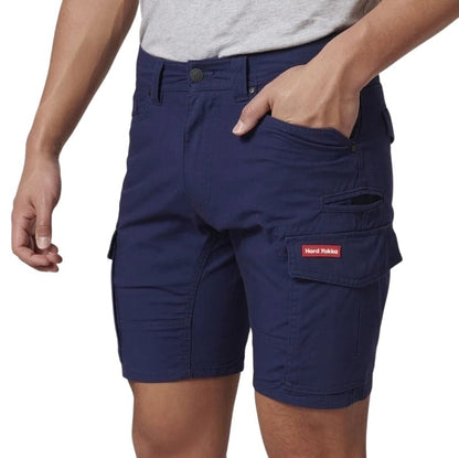 Hard Yakka Y05100 3056 Ripstop Poly Cotton Work Short