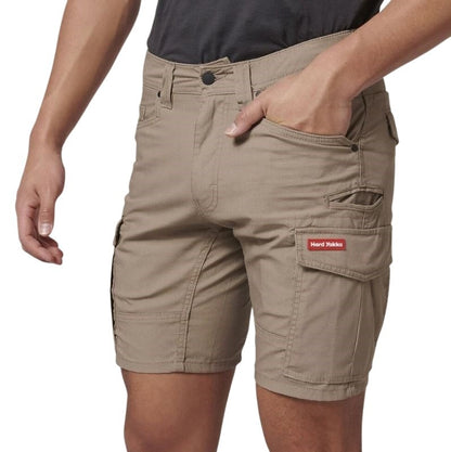 Hard Yakka Y05100 3056 Ripstop Poly Cotton Work Short