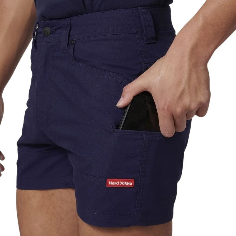 Hard Yakka Y05115 Ripstop 3056 Utility Short Shorts