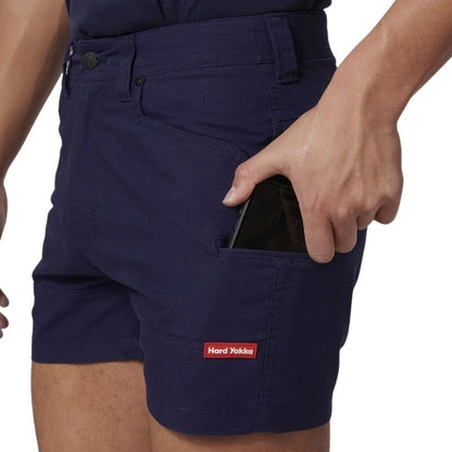Hard Yakka Y05115 Ripstop 3056 Utility Short Shorts