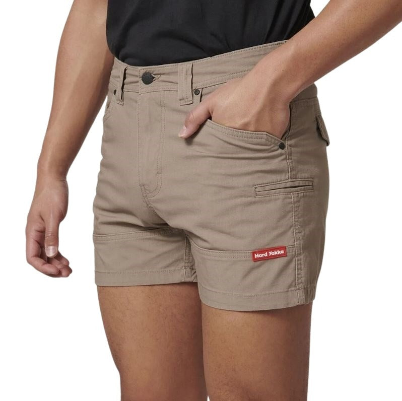 Hard Yakka Y05115 Ripstop 3056 Utility Short Shorts