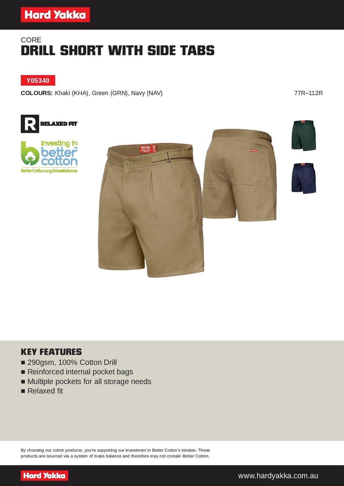 Specification
