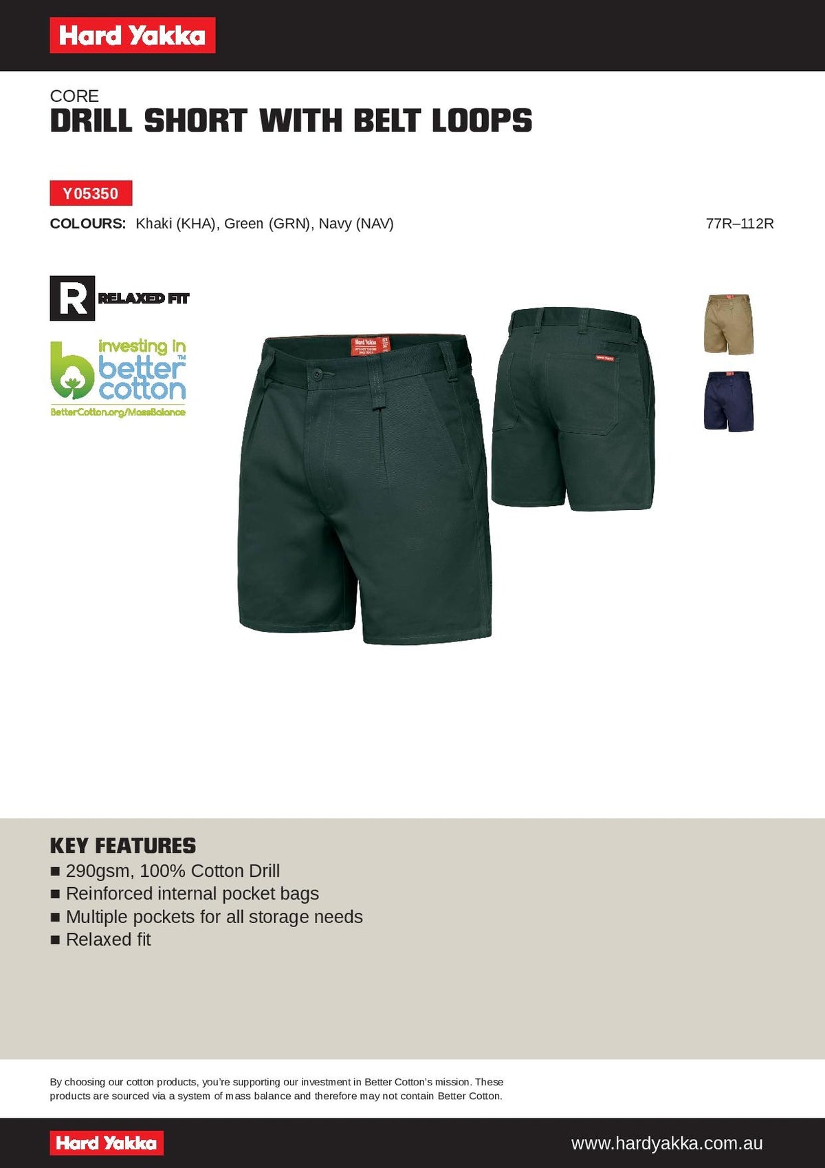 Specification