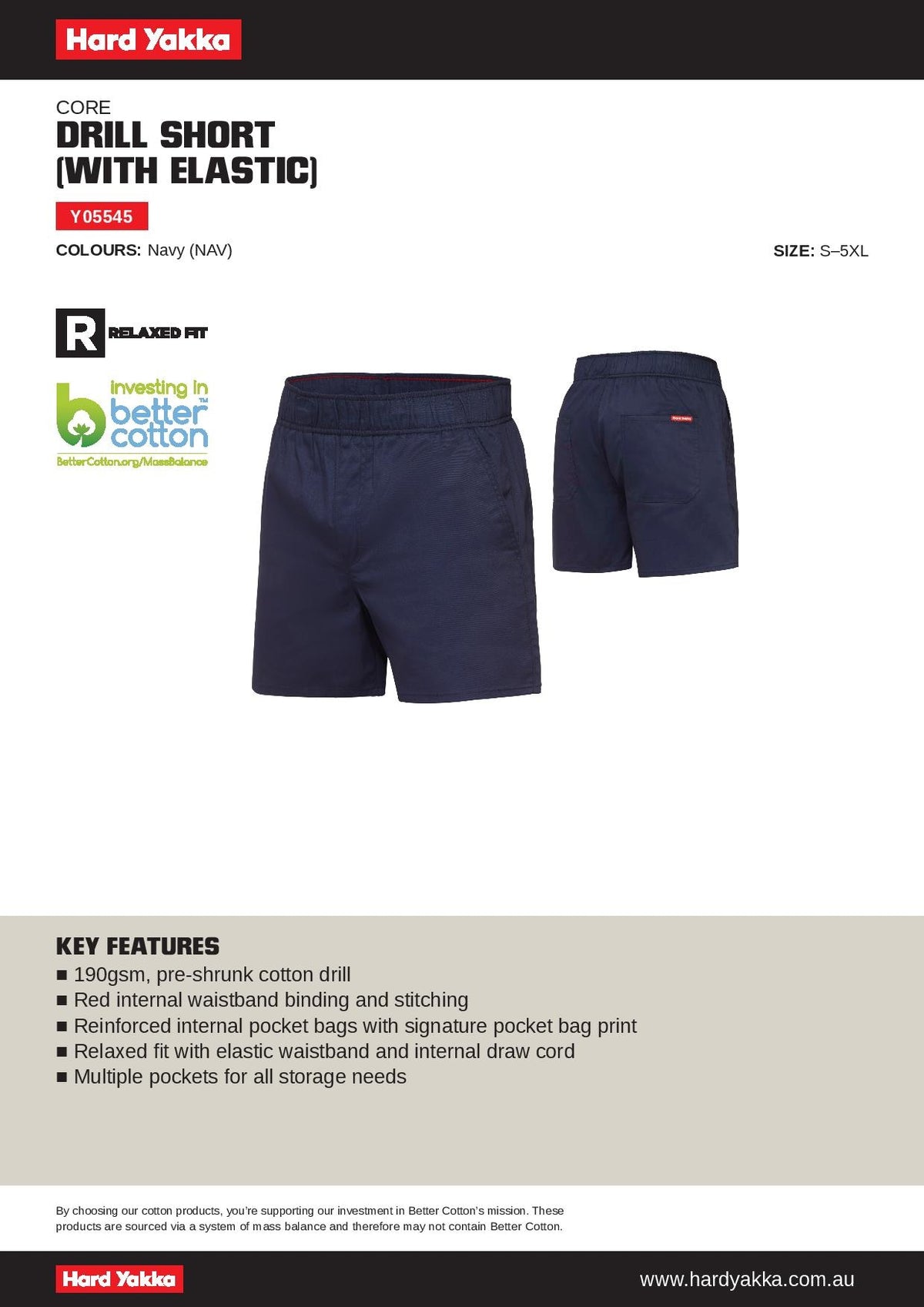 Specification