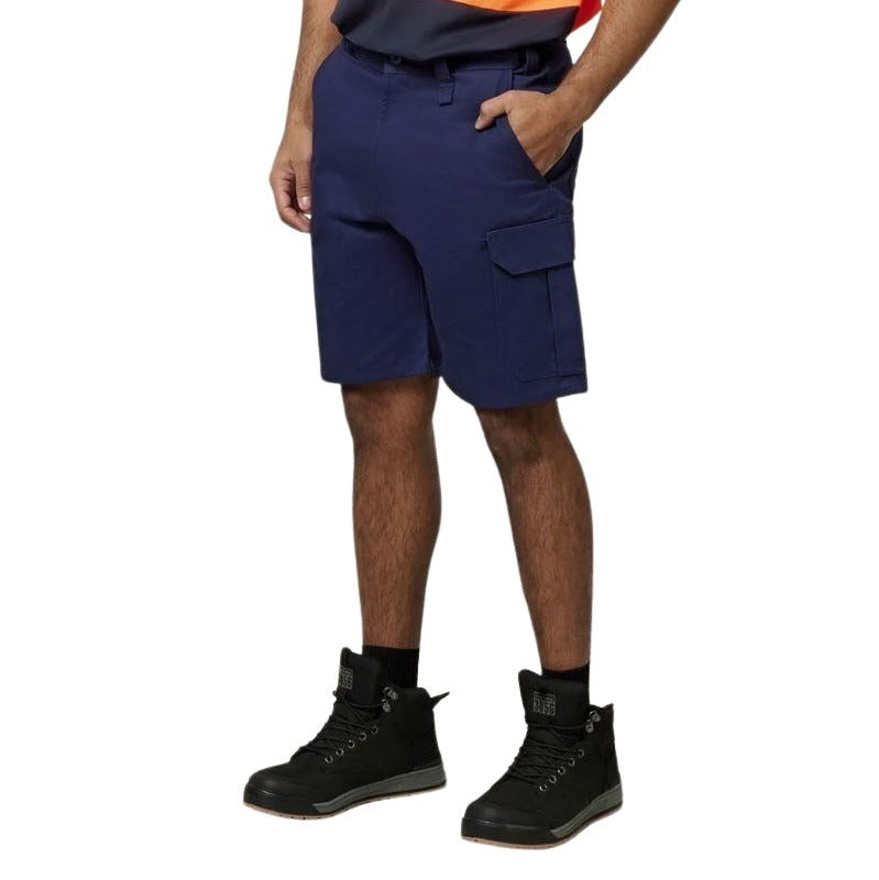 Hard Yakka Y05620 Core Relaxed Fit Cotton Cargo Drill Short