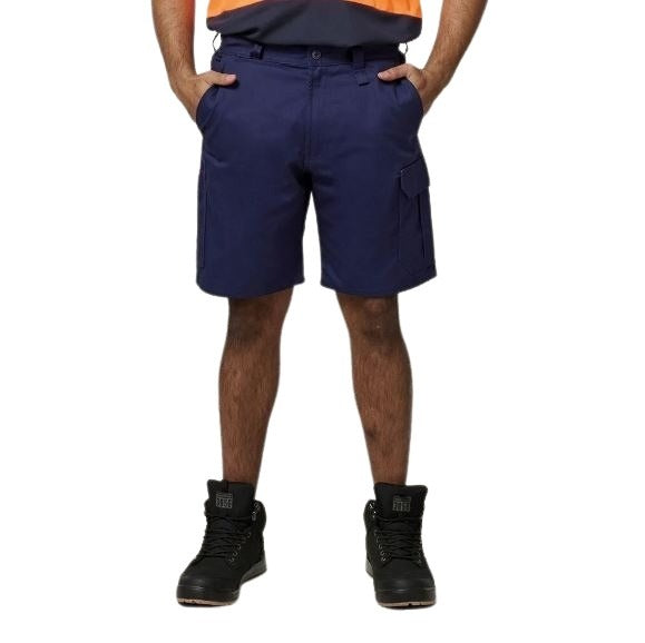 Hard Yakka Y05620 Core Relaxed Fit Cotton Cargo Drill Short