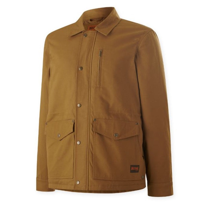 Mustang Signature Y06430 Outback Canvas Jacket