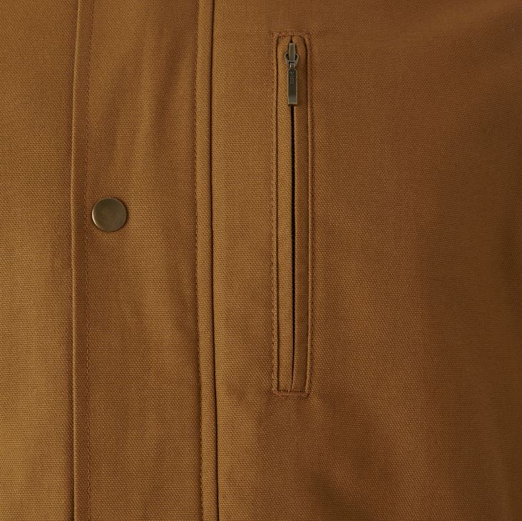 Mustang Signature Y06430 Outback Canvas Jacket